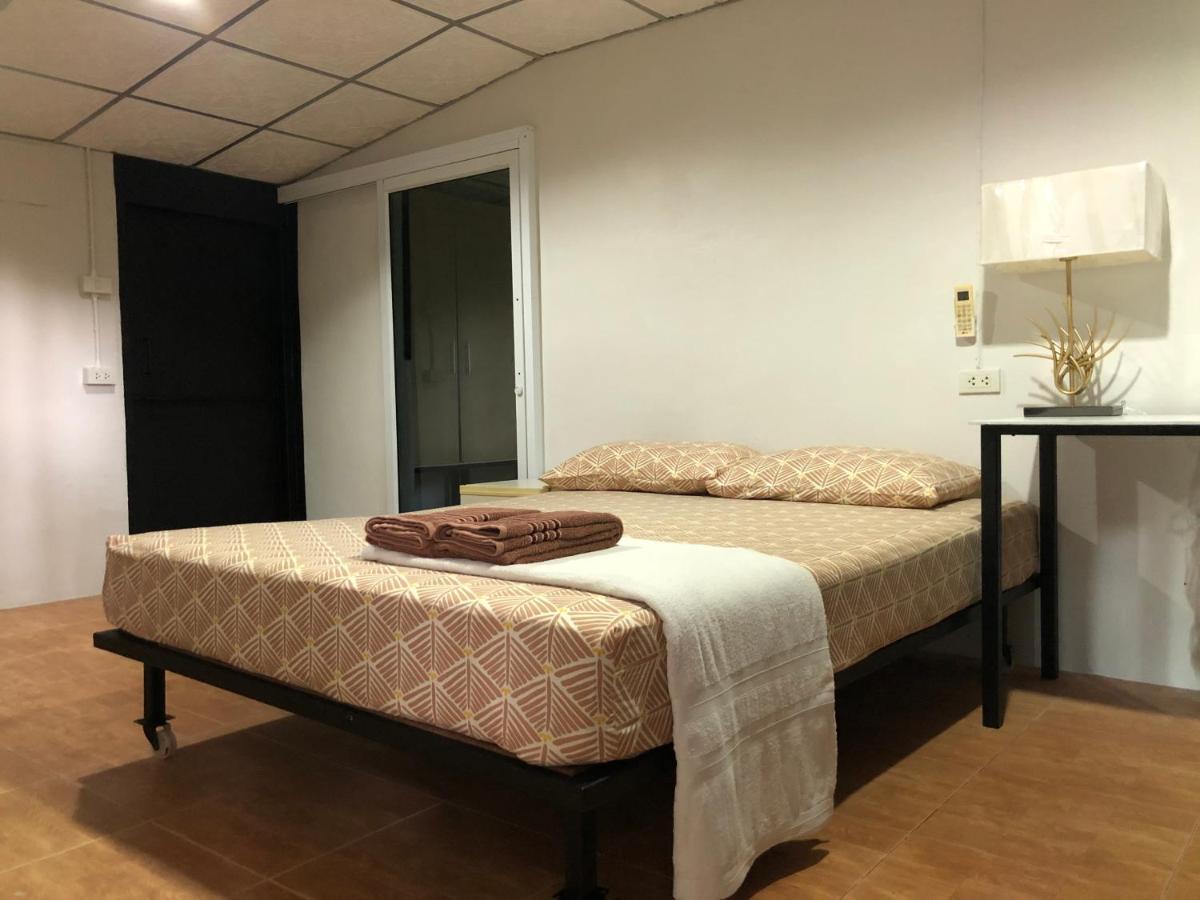 Wassana Sitdharma Guesthouse Trang Dış mekan fotoğraf