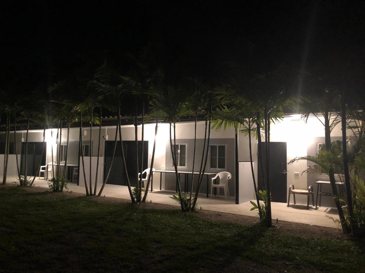 Wassana Sitdharma Guesthouse Trang Dış mekan fotoğraf