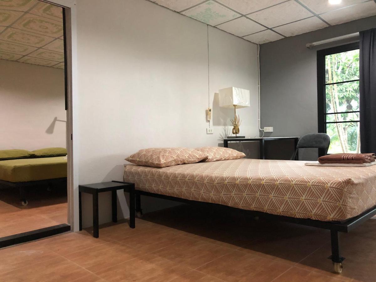 Wassana Sitdharma Guesthouse Trang Dış mekan fotoğraf