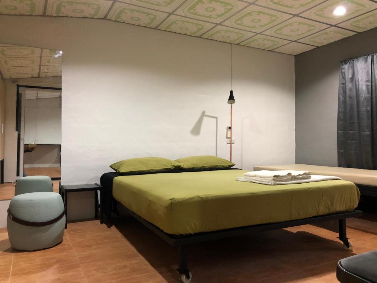 Wassana Sitdharma Guesthouse Trang Dış mekan fotoğraf