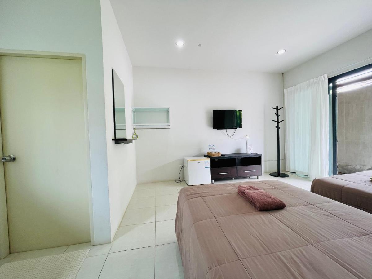 Wassana Sitdharma Guesthouse Trang Dış mekan fotoğraf