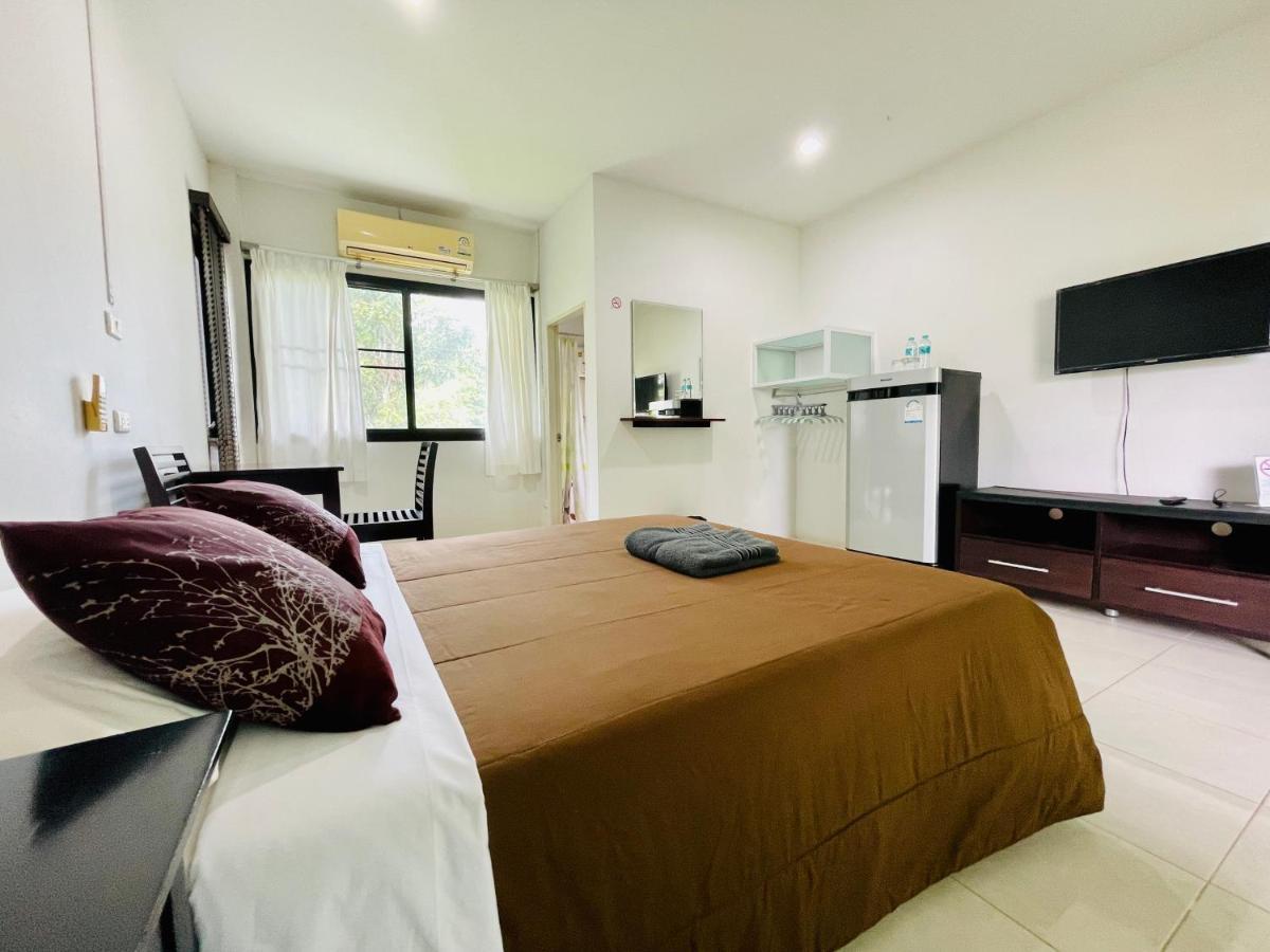 Wassana Sitdharma Guesthouse Trang Dış mekan fotoğraf