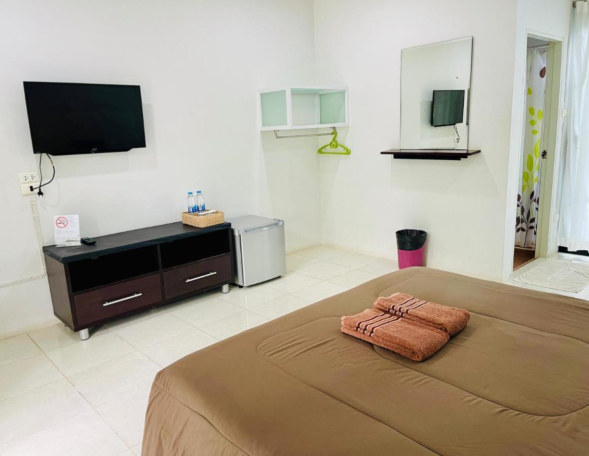 Wassana Sitdharma Guesthouse Trang Dış mekan fotoğraf