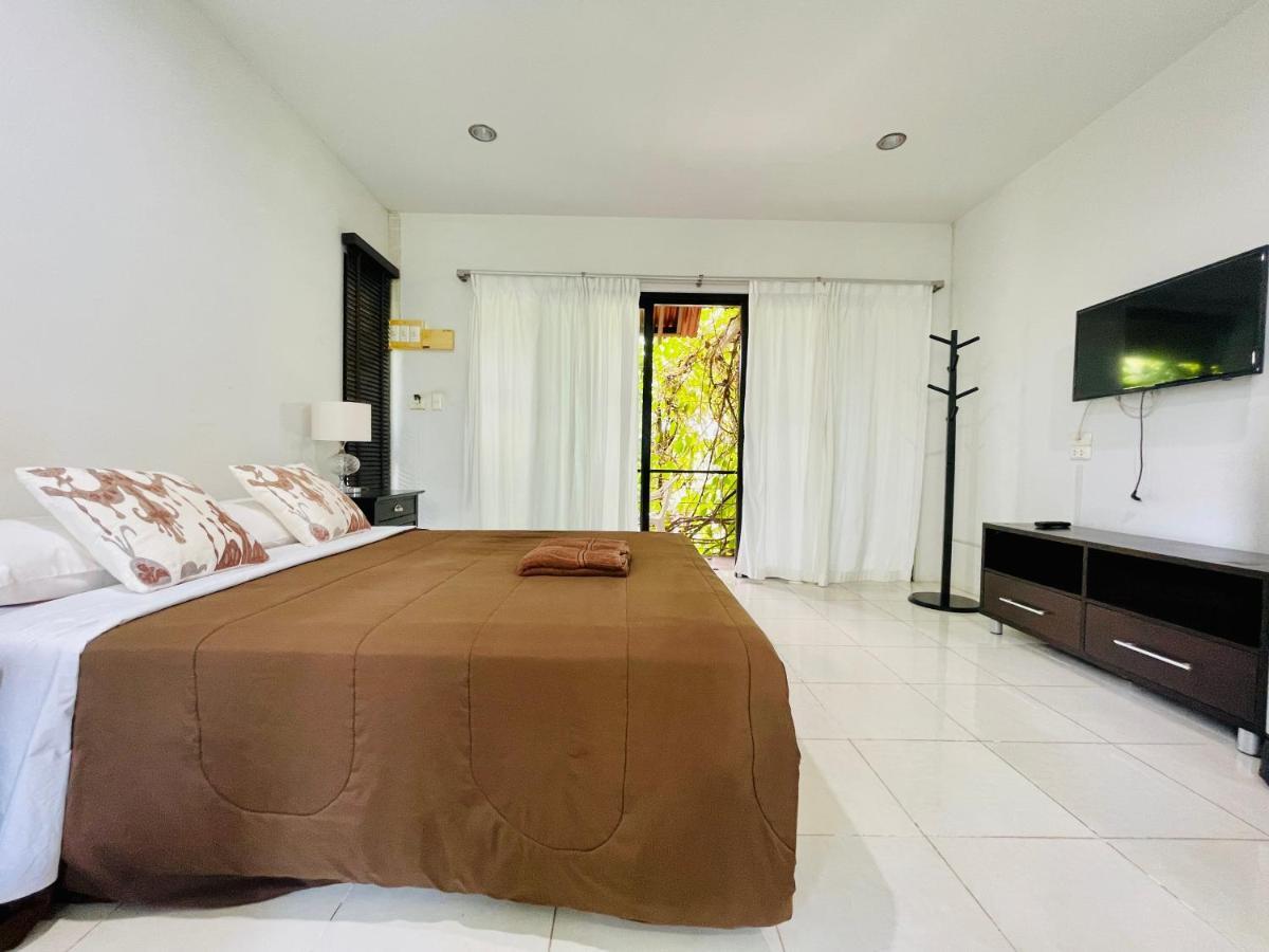 Wassana Sitdharma Guesthouse Trang Dış mekan fotoğraf