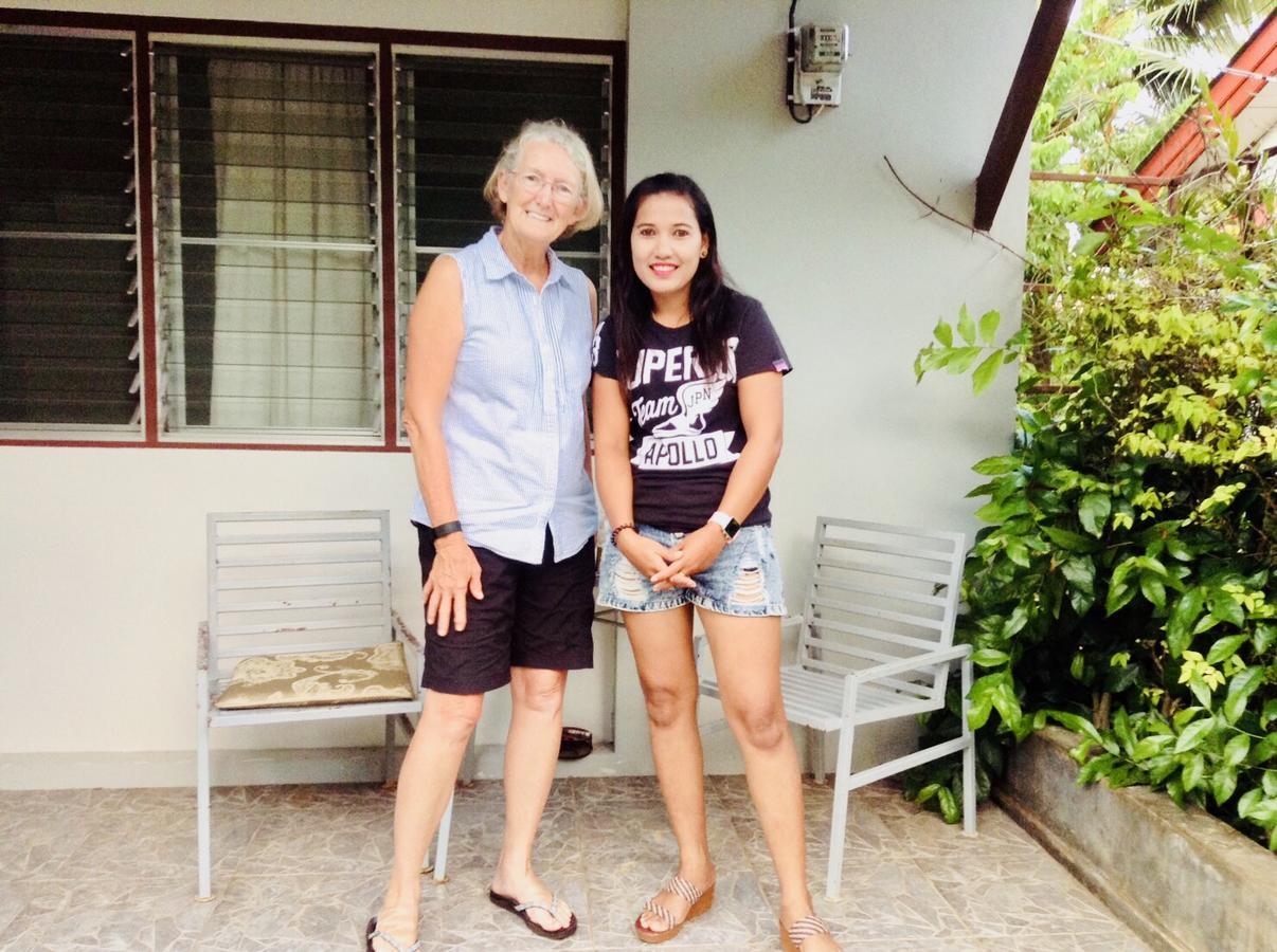 Wassana Sitdharma Guesthouse Trang Dış mekan fotoğraf