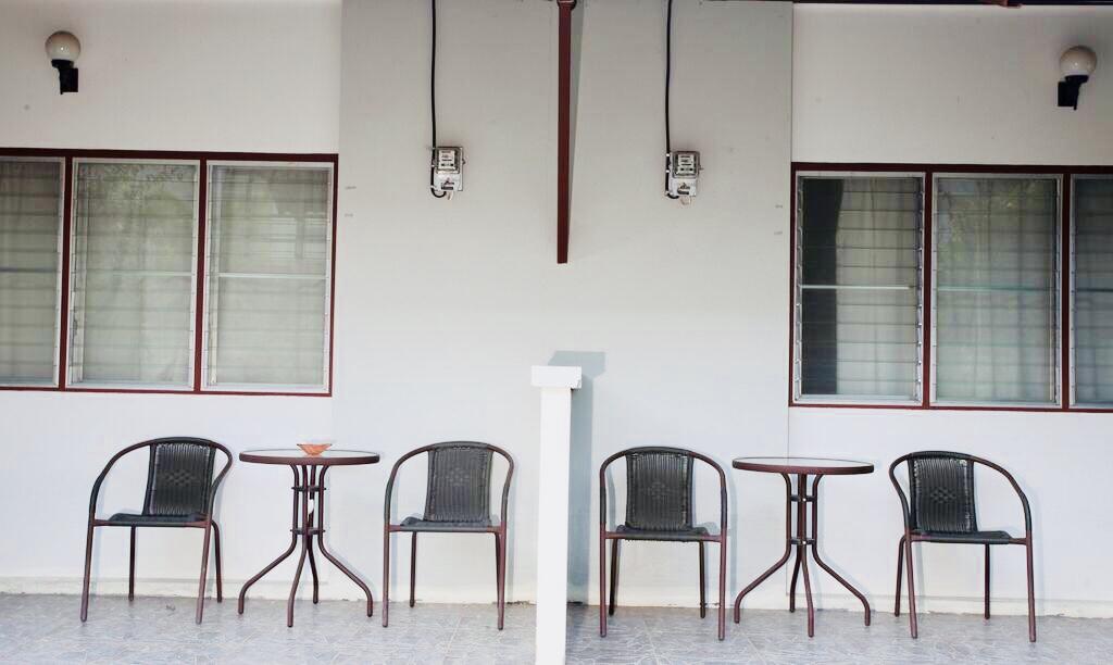 Wassana Sitdharma Guesthouse Trang Dış mekan fotoğraf