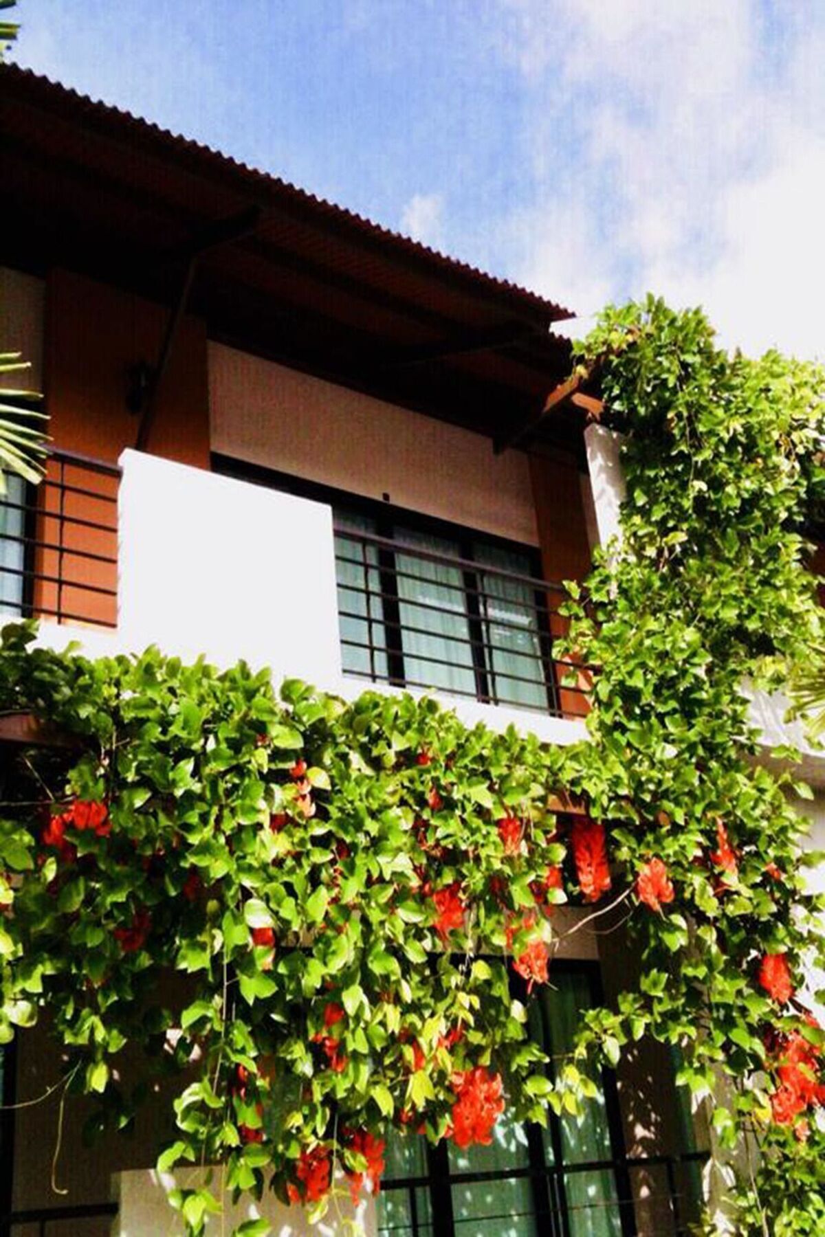 Wassana Sitdharma Guesthouse Trang Dış mekan fotoğraf