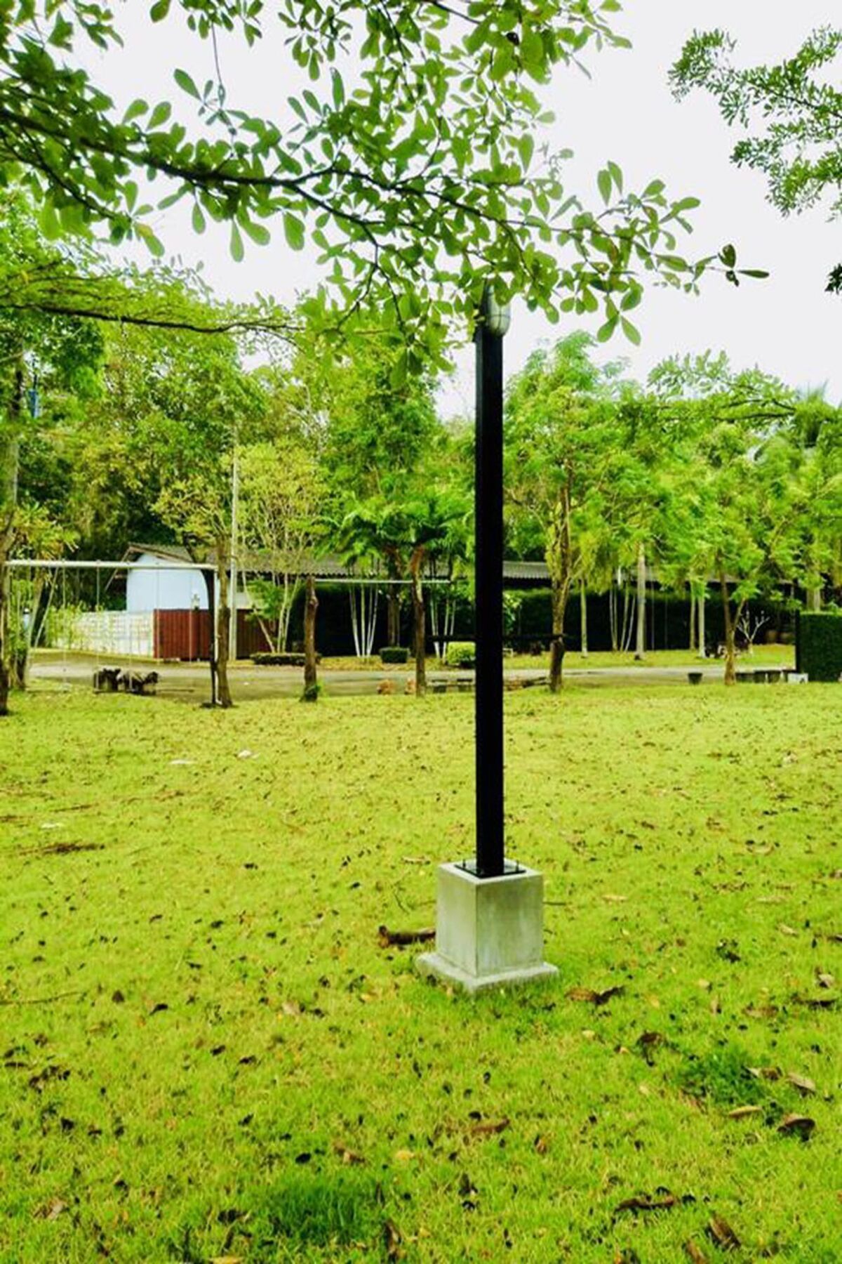 Wassana Sitdharma Guesthouse Trang Dış mekan fotoğraf