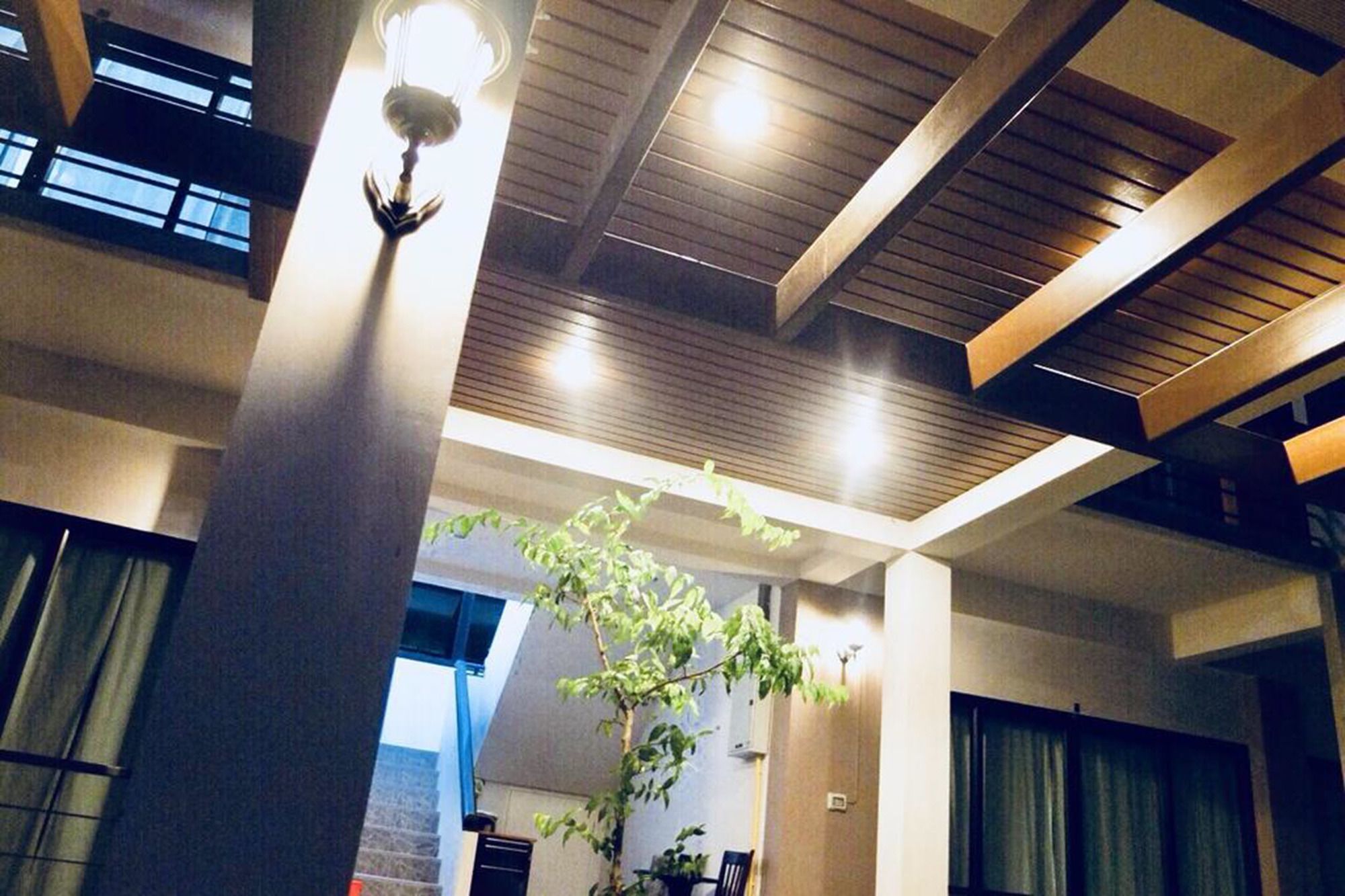 Wassana Sitdharma Guesthouse Trang Dış mekan fotoğraf